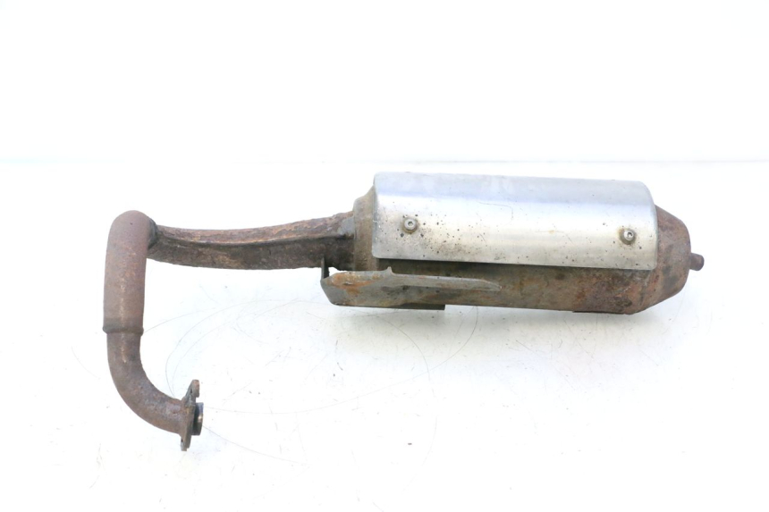 photo de EXHAUST PIPE PEUGEOT TREKKER 50 (1995 - 2004) - Supplementary product photo