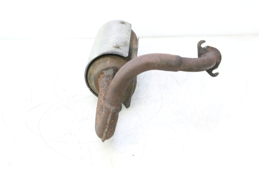 photo de EXHAUST PIPE PEUGEOT TREKKER 50 (1995 - 2004) - Checked used part