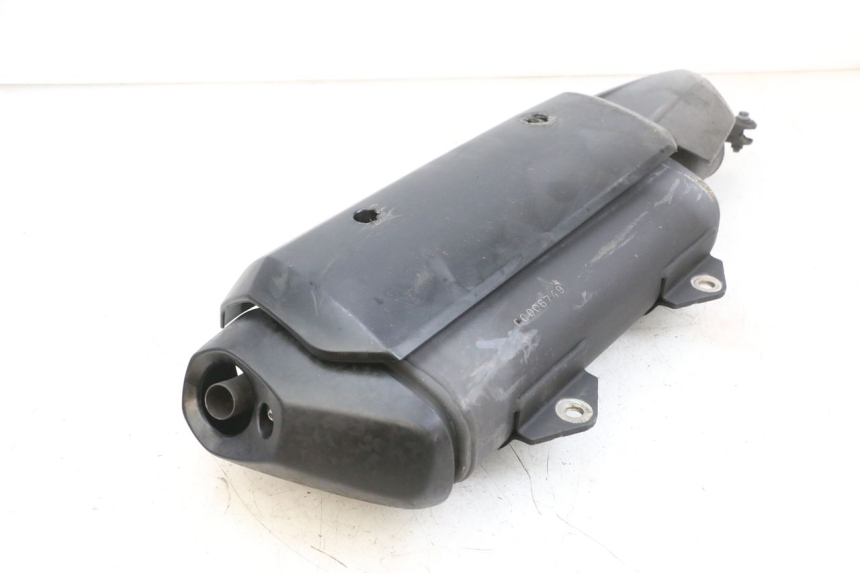 photo de EXHAUST YAMAHA TRICITY 300 (2020 - 2024) - Supplementary product photo