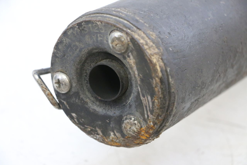 photo de EXHAUST YAMAHA TTR 125 (2000 - 2020) - Supplementary product photo