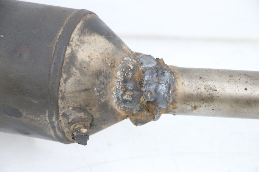 photo de EXHAUST YAMAHA TTR 125 (2000 - 2020) - Spare part profile view