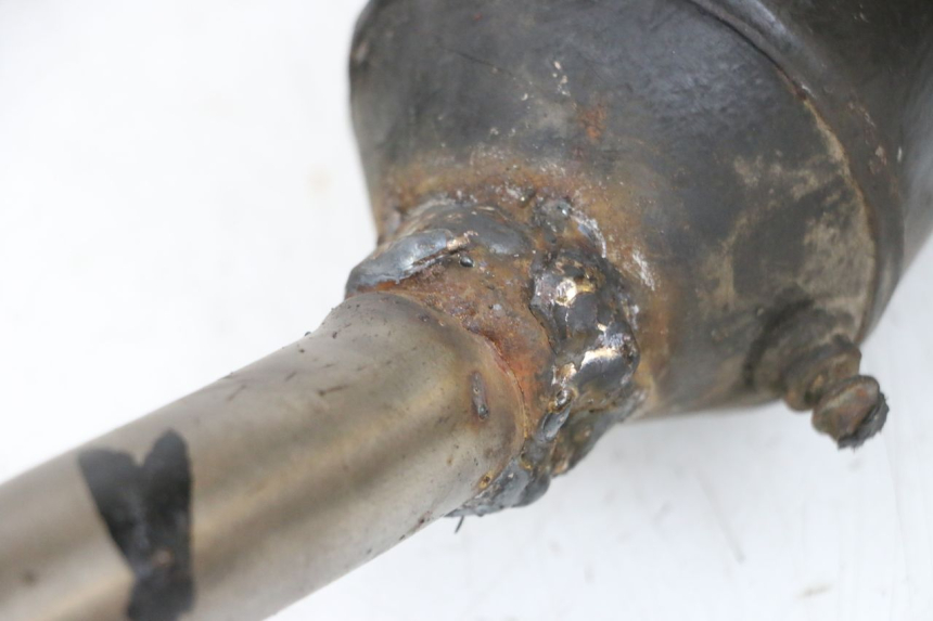 photo de EXHAUST YAMAHA TTR 125 (2000 - 2020) - Surface and material condition