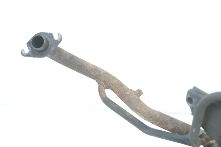 photo de EXHAUST PEUGEOT TWEET 4T 50 (2014 - 2019) - Surface and material condition