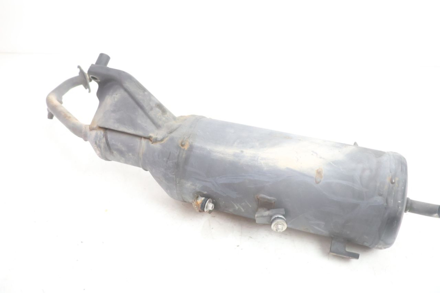 photo de EXHAUST PIPE PEUGEOT TWEET 4T 50 (2018 - 2022) - Detailed visual inspection