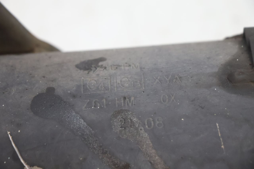photo de EXHAUST PIPE PEUGEOT TWEET 4T 50 (2018 - 2022) - Zoom on usage condition