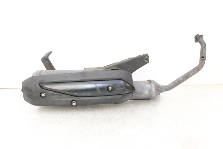 photo de EXHAUST PEUGEOT TWEET PRO CARGO 50 (2018 - 2022) - Main view