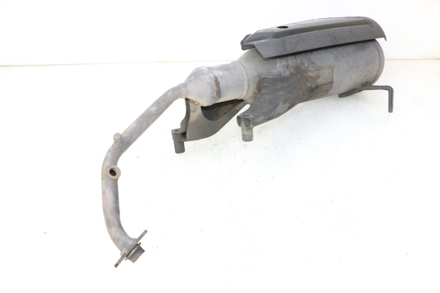 photo de EXHAUST PEUGEOT TWEET PRO CARGO 50 (2018 - 2022) - Distinctive features