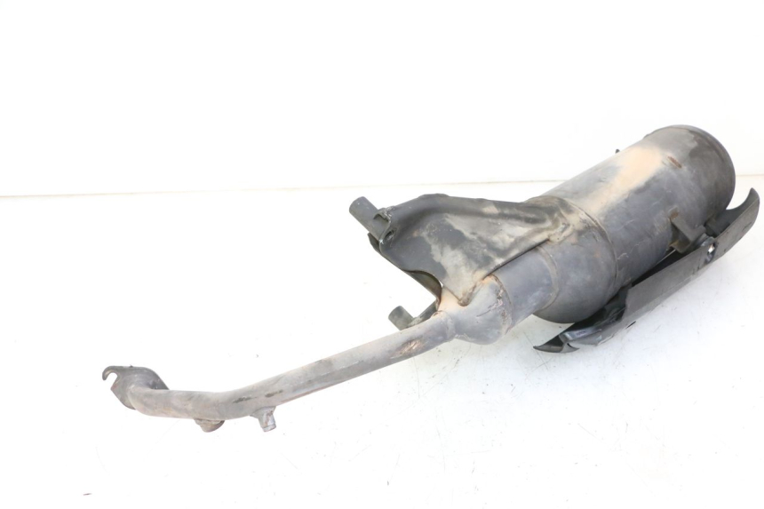 photo de EXHAUST PEUGEOT TWEET PRO CARGO 50 (2018 - 2022) - Technical close-up