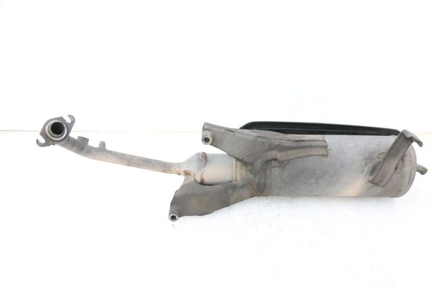 photo de EXHAUST PEUGEOT TWEET PRO CARGO 50 (2018 - 2022) - Markings and original references