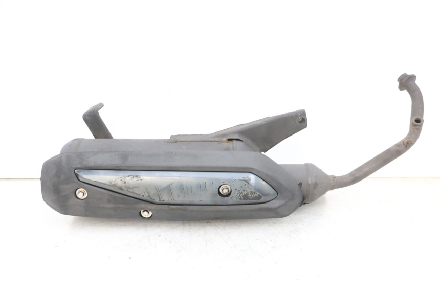 photo de EXHAUST PEUGEOT TWEET PRO EFI 4T 50 (2021 - 2022) - Main view