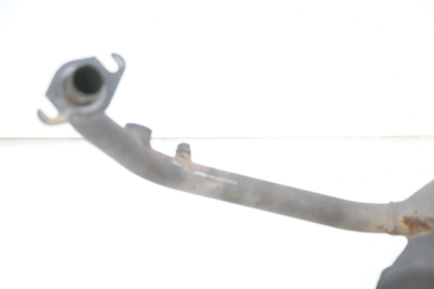 photo de EXHAUST PEUGEOT TWEET PRO EFI 4T 50 (2021 - 2022) - Surface and material condition