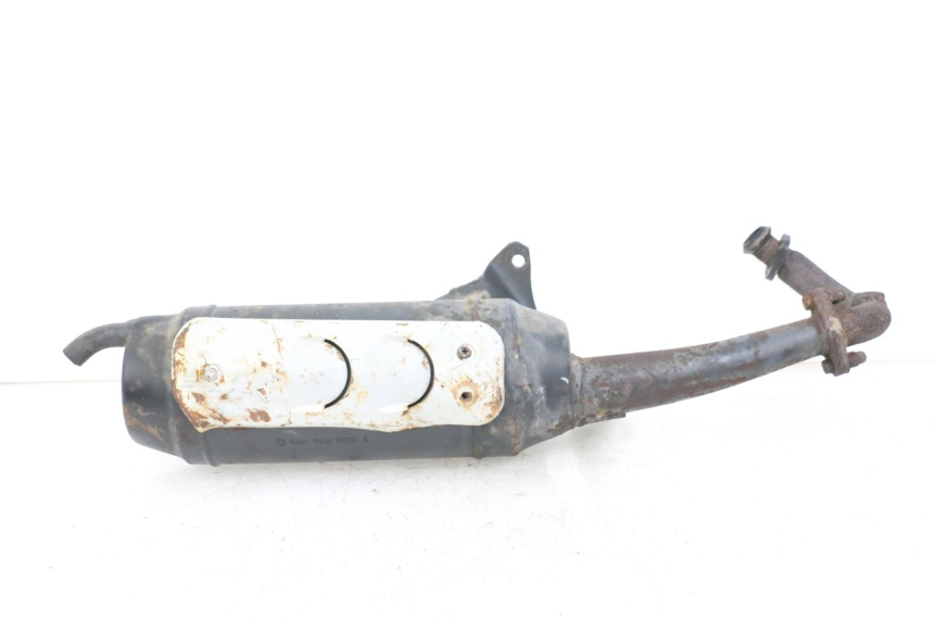 photo de EXHAUST PIAGGIO TYPHOON 50 (2000 - 2009) - Main view