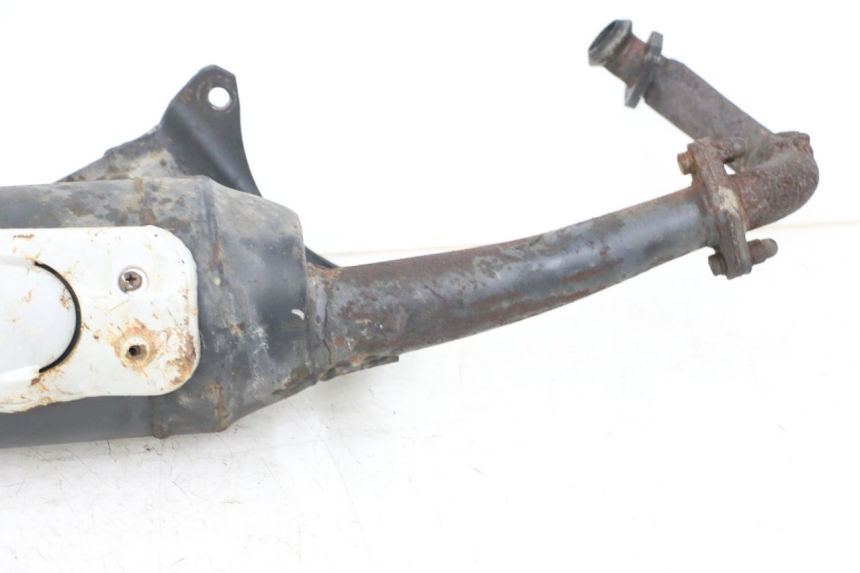 photo de EXHAUST PIAGGIO TYPHOON 50 (2000 - 2009) - Distinctive features