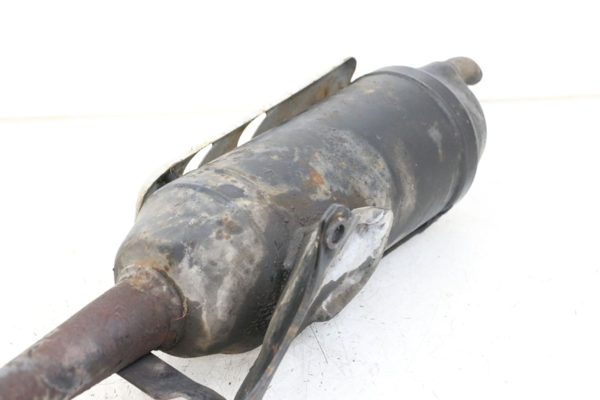 photo de EXHAUST PIAGGIO TYPHOON 50 (2000 - 2009) - Surface and material condition