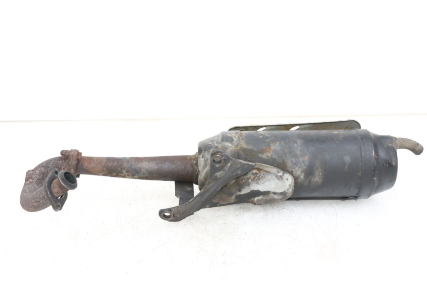 photo de EXHAUST PIAGGIO TYPHOON 50 (2000 - 2009) - Markings and original references