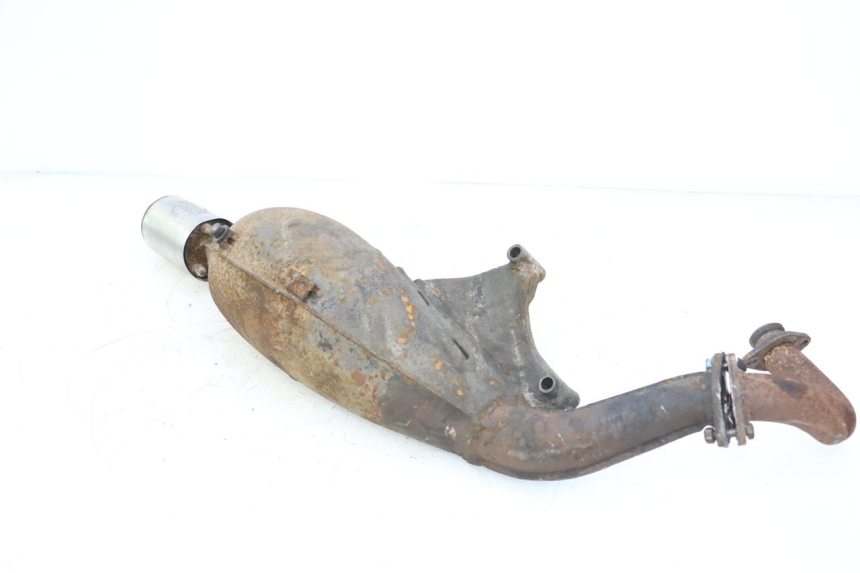 photo de EXHAUST PIAGGIO TYPHOON 50 (2000 - 2009) - Component detail