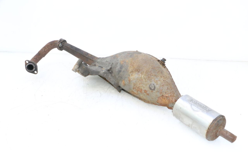 photo de EXHAUST PIAGGIO TYPHOON 50 (2000 - 2009) - Component zoom