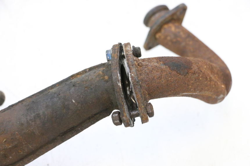 photo de EXHAUST PIAGGIO TYPHOON 50 (2000 - 2009) - Alternative angle
