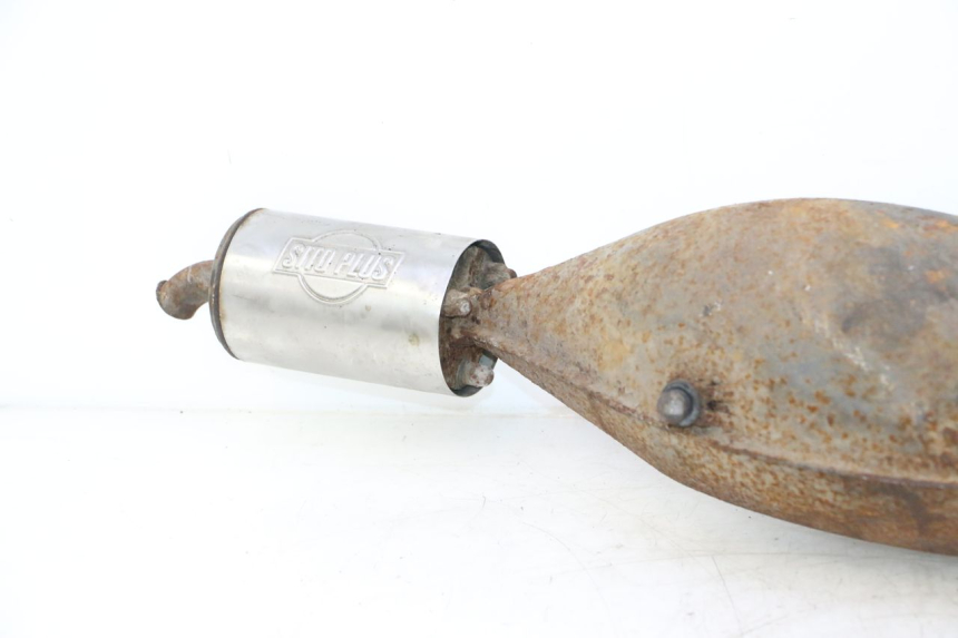 photo de EXHAUST PIAGGIO TYPHOON 50 (2000 - 2009) - Component detail