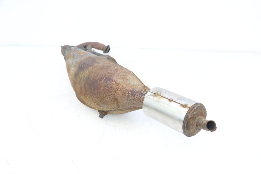 photo de EXHAUST PIAGGIO TYPHOON 50 (2000 - 2009) - Product overview
