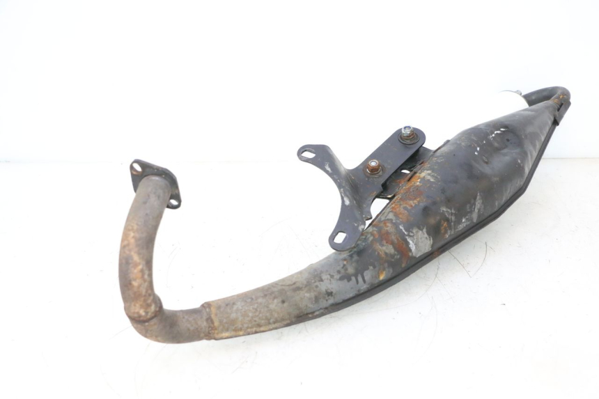 photo de EXHAUST PIAGGIO TYPHOON 50 (2000 - 2009) - Distinctive features