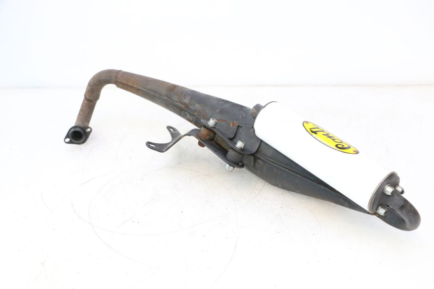 photo de EXHAUST PIAGGIO TYPHOON 50 (2000 - 2009) - Detailed visual inspection