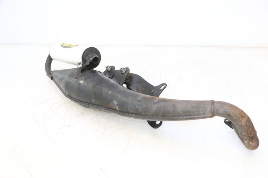 photo de EXHAUST PIAGGIO TYPHOON 50 (2000 - 2009) - Alternative angle