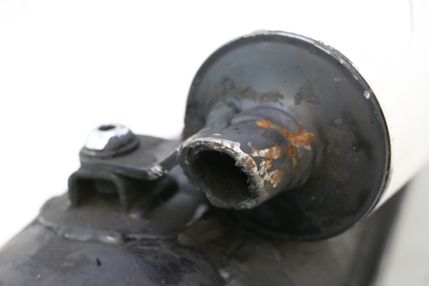 photo de EXHAUST PIAGGIO TYPHOON 50 (2000 - 2009) - Zoom on usage condition