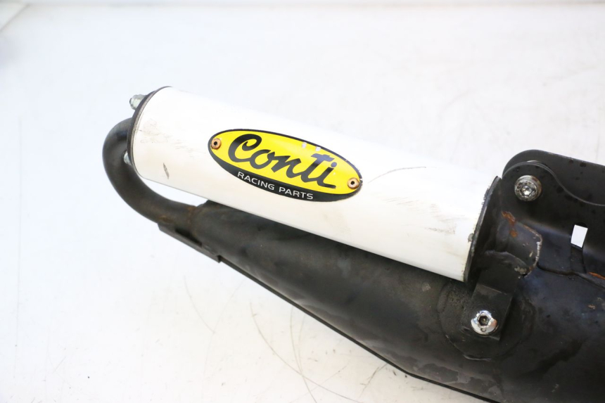 photo de EXHAUST PIAGGIO TYPHOON 50 (2000 - 2009) - Technical close-up