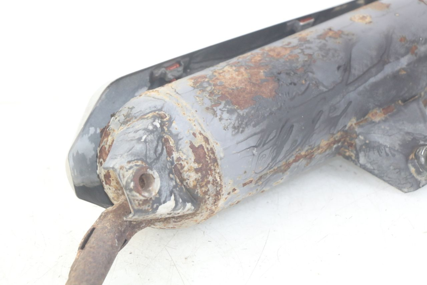 photo de EXHAUST PIPE SUZUKI UH BURGMAN 125 (2002 - 2006) - Additional view of the item