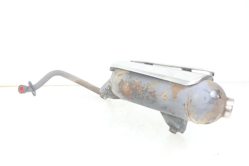 photo de EXHAUST PIPE SUZUKI UH BURGMAN 125 (2002 - 2006) - High-resolution close-up