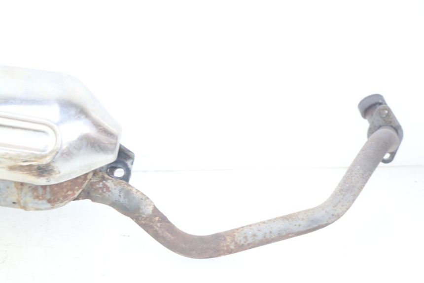 photo de EXHAUST PIPE SUZUKI UH BURGMAN 125 (2002 - 2006) - Focus on structure