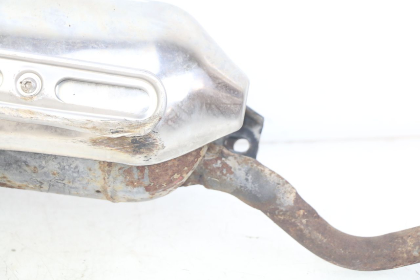 photo de EXHAUST PIPE SUZUKI UH BURGMAN 125 (2002 - 2006) - Alternative angle
