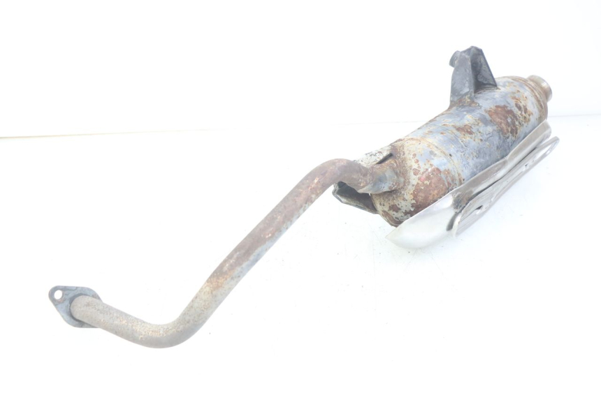 photo de EXHAUST PIPE SUZUKI UH BURGMAN 125 (2002 - 2006) - Fixing points details