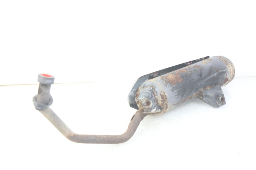 photo de EXHAUST PIPE SUZUKI UH BURGMAN 125 (2002 - 2006) - Markings and original references