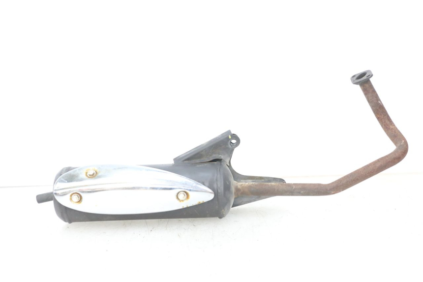 photo de EXHAUST PIPE UNIVERSAL BIKE ZN50QT-11B 50 (2018 - 2021) - Main view