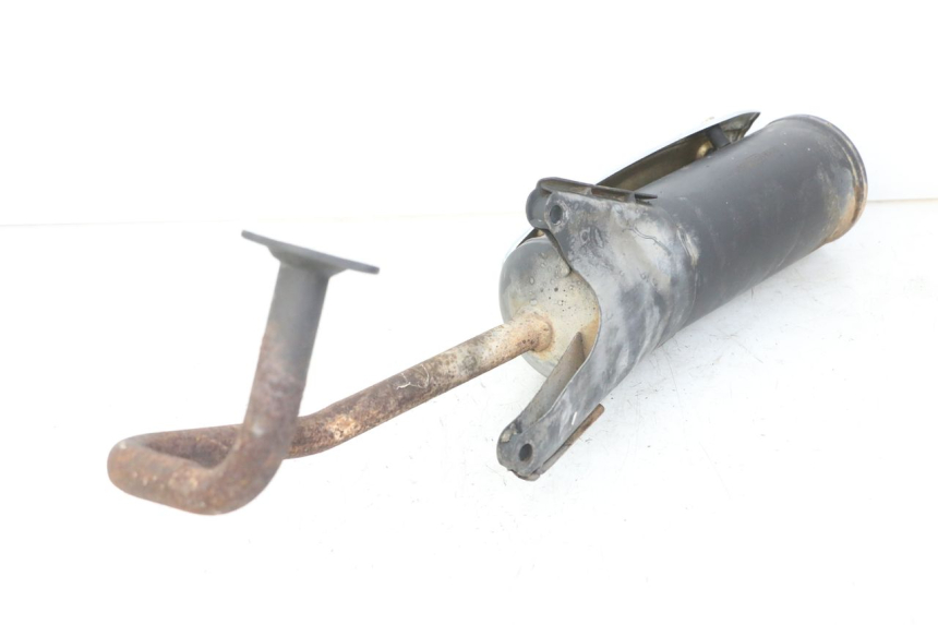 photo de EXHAUST PIPE UNIVERSAL BIKE ZN50QT-11B 50 (2018 - 2021) - Alternative perspective
