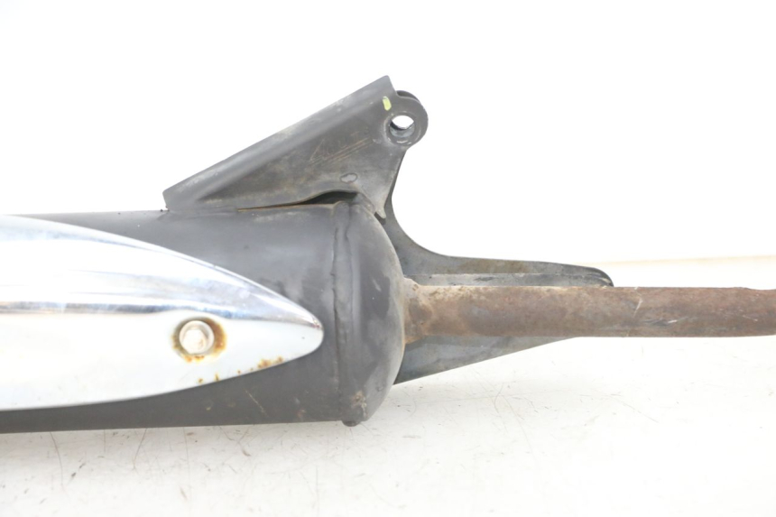 photo de EXHAUST PIPE UNIVERSAL BIKE ZN50QT-11B 50 (2018 - 2021) - Fixing points details