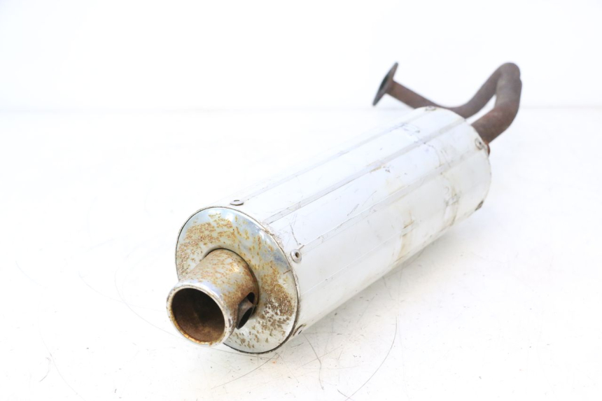 photo de EXHAUST PIPE PEUGEOT V-CLIC VCLIC 50 (2007 - 2013) - Distinctive features