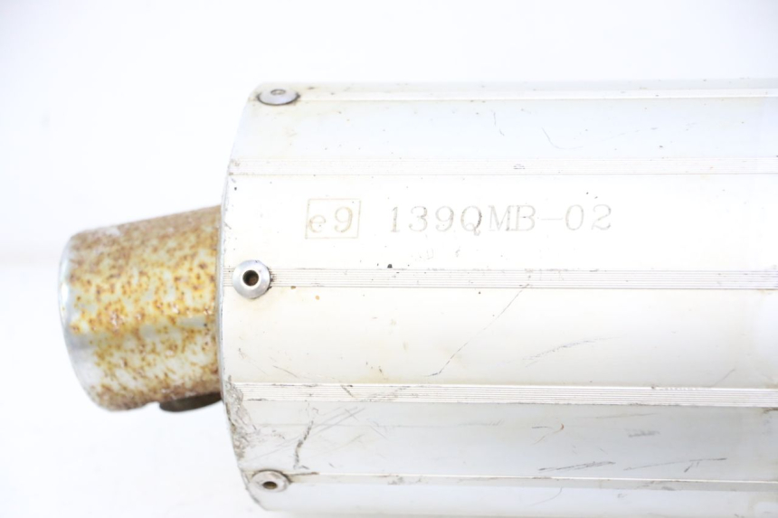 photo de EXHAUST PIPE PEUGEOT V-CLIC VCLIC 50 (2007 - 2013) - Alternative angle