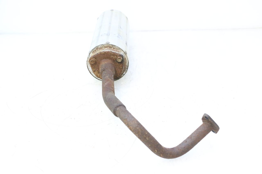 photo de EXHAUST PIPE PEUGEOT V-CLIC VCLIC 50 (2007 - 2013) - Fixing points details