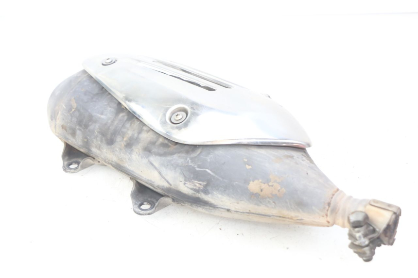 photo de EXHAUST PIPE PIAGGIO VESPA GTS IGET ABS 125 (2017 - 2023) - Alternative perspective