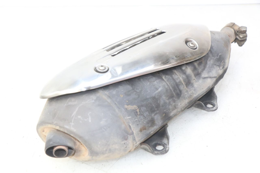 photo de EXHAUST PIPE PIAGGIO VESPA GTS IGET ABS 125 (2017 - 2023) - Fixing points details