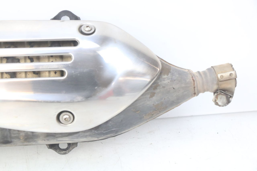 photo de EXHAUST PIPE PIAGGIO VESPA GTS IGET ABS 125 (2017 - 2023) - Surface and material condition