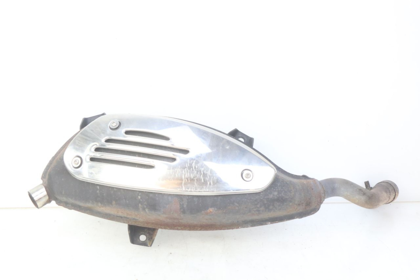 photo de EXHAUST PIAGGIO VESPA GTS SUPER IE 125 (2009 - 2016) - Main view