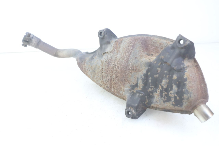 photo de EXHAUST PIAGGIO VESPA GTS SUPER IE 125 (2009 - 2016) - Component detail