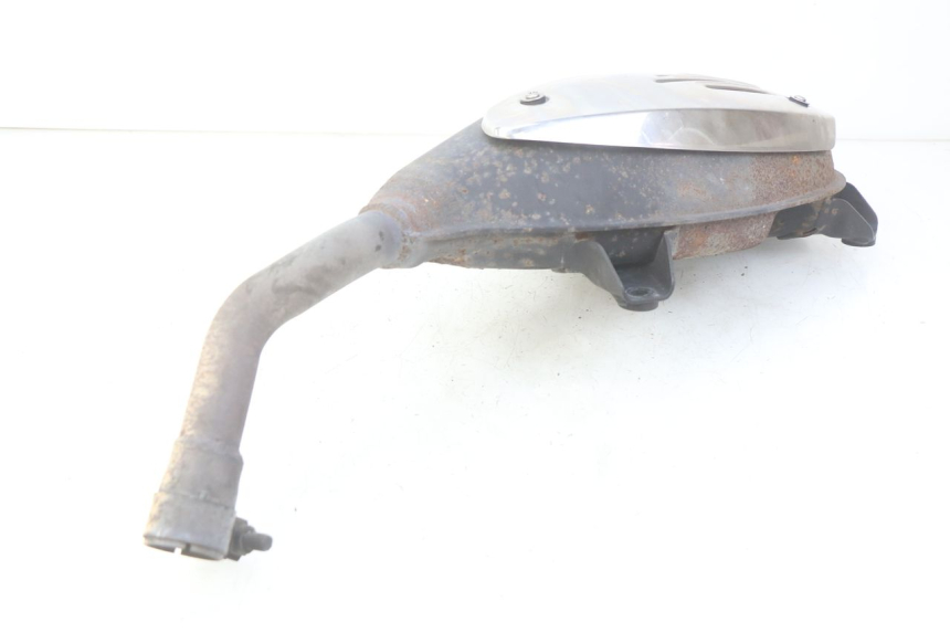 photo de EXHAUST PIAGGIO VESPA GTS SUPER IE 125 (2009 - 2016) - Alternative perspective