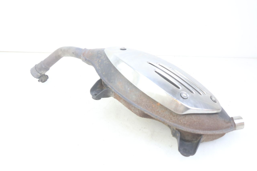 photo de EXHAUST PIAGGIO VESPA GTS SUPER IE 125 (2009 - 2016) - Technical close-up