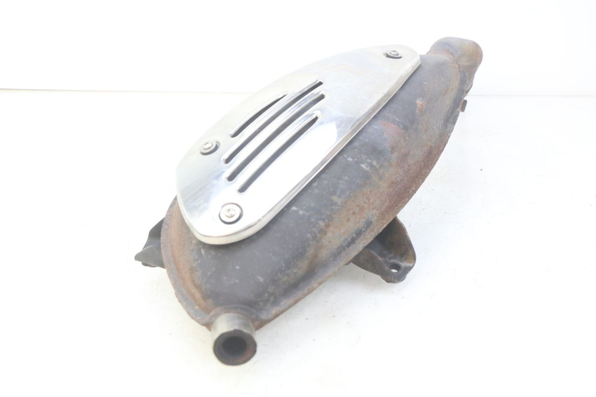 photo de EXHAUST PIAGGIO VESPA GTS SUPER IE 125 (2009 - 2016) - Product overview