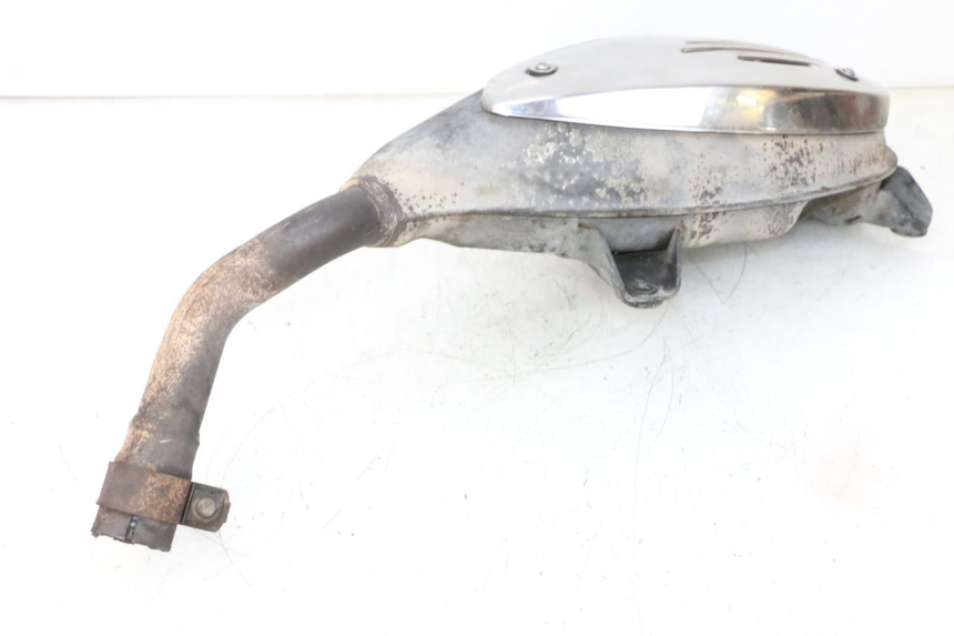 photo de EXHAUST PIAGGIO VESPA GTS SUPER IE 125 (2009 - 2016) - Distinctive features